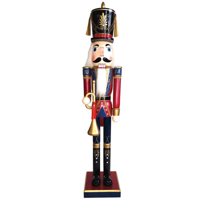 Casse-noisette Royal Bugler