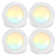 6.3" LED Recessed Lighting Kit