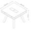 Reba Dining Table-25294140