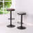 Jaydon Swivel Upholstered Adjustable Height Stool-19347133