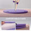 Pole Dance Crash Mat, Foldable Pole Padding Crash Pad With Carrying Handles And 3.5" Thick EPE Foam For Dance Training And Exercise-105760125