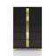 Ensemble de chambre avec lit plateforme 6 pièces Clemson-752605991-752605988-766987124
