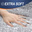 Extra Soft Microfiber Rectangle Bath Rug-510874822