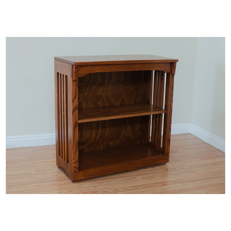 Condit Bookcase, Dark Oak