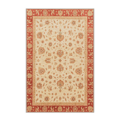 Tapis abstrait 4057