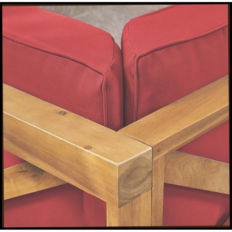 3 SEATER OUTDOOR SOFA