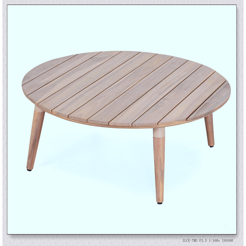 Table basse d'extérieur Verona