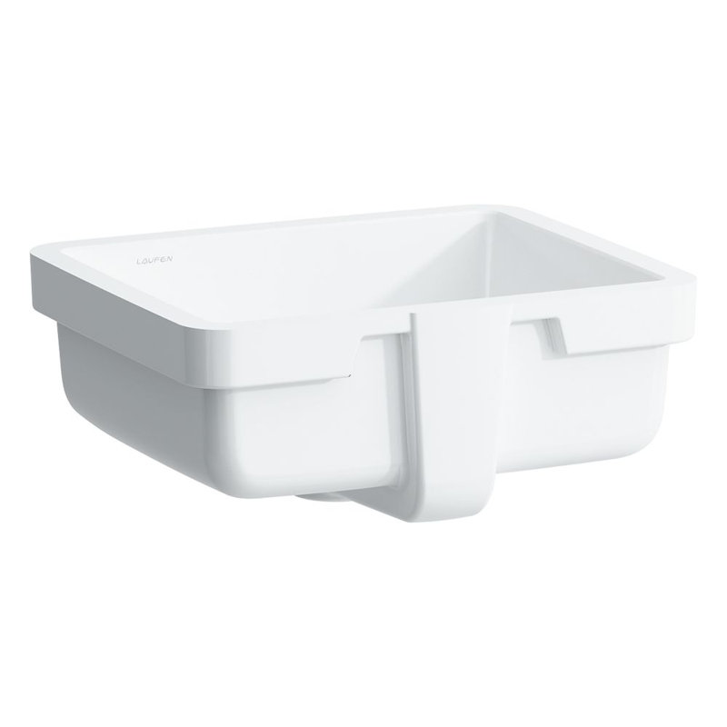 Living City 15.75'' L Bathroom Sink