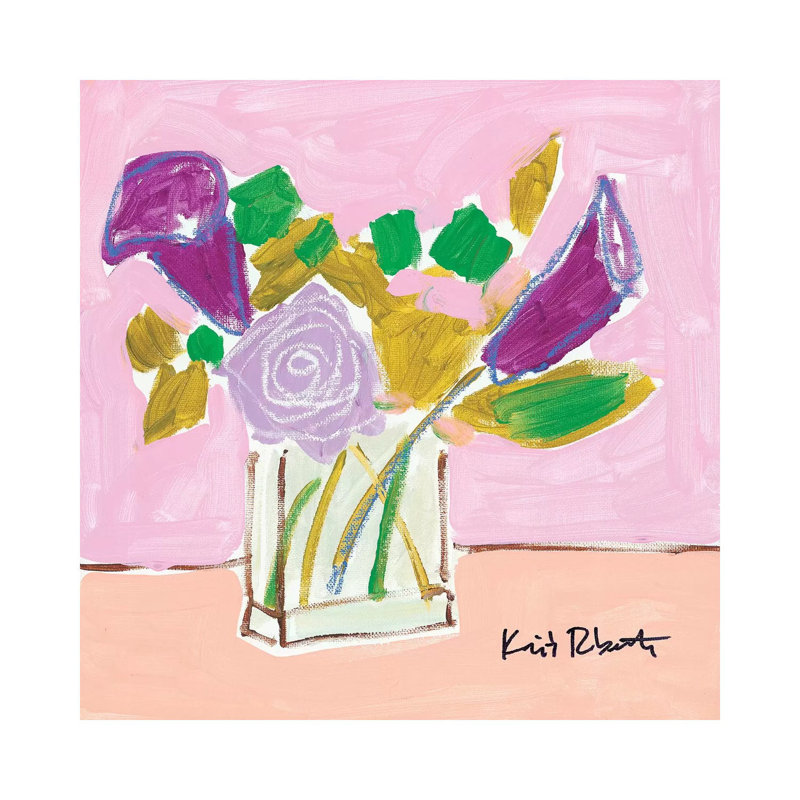 Deli by Kait Roberts - Wrapped Canvas Gallery-Wrapped Canvas Giclée, 30.48 cm H x 30.48cm W
