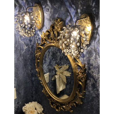 Leonia Armed Sconce
