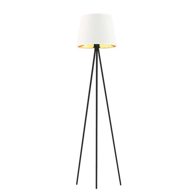 Gregg 153cm Tripod Floor Lamp