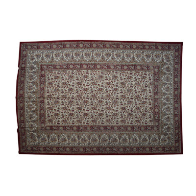 Farmersville Throw Blanket