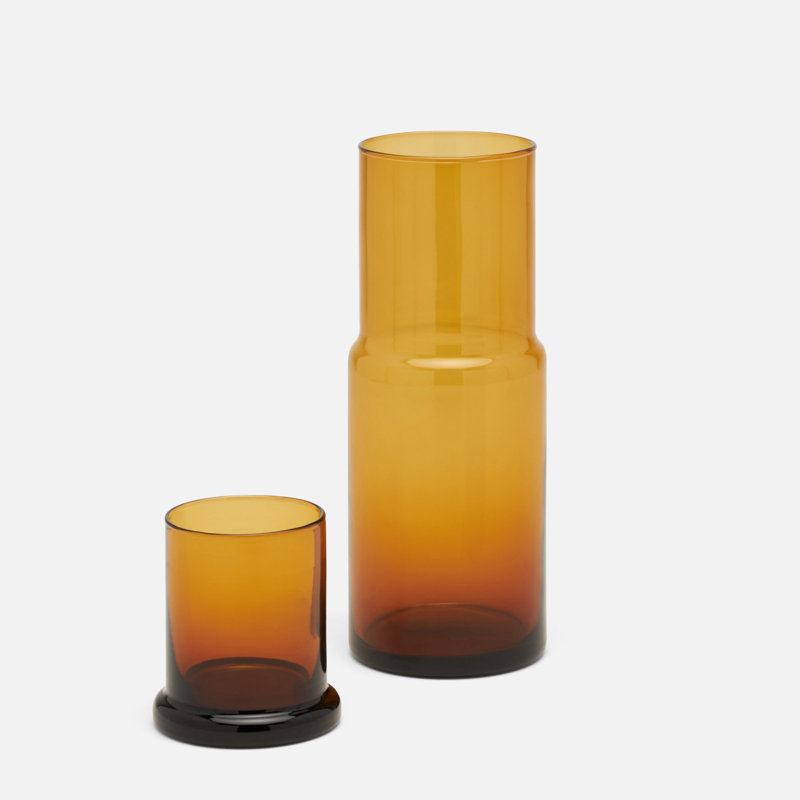 Faro Glass Carafe