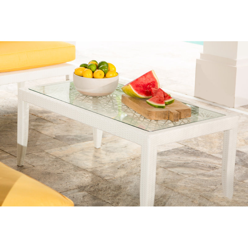 Mykonos Outdoor Coffee Table
