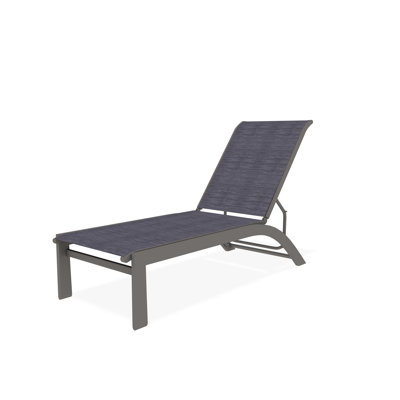 Chaise longue Kendall Sling