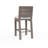 Laguna Aluminum Outdoor Stool with Cushion-39267674-98128098