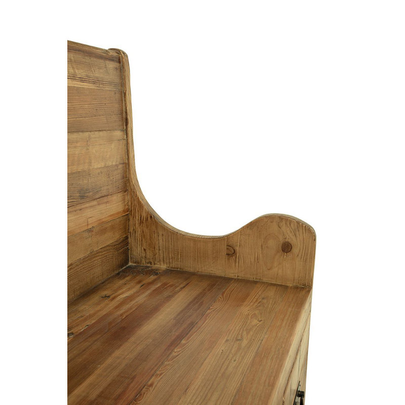 DeLine Storage Bench