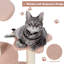 Pecic 72.5cm H Cat Tree