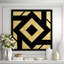 Criss Cross II Print by Elena Carlie-25798111-25798112