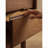 Rounded Groove Handle Buffet Table-1316281411