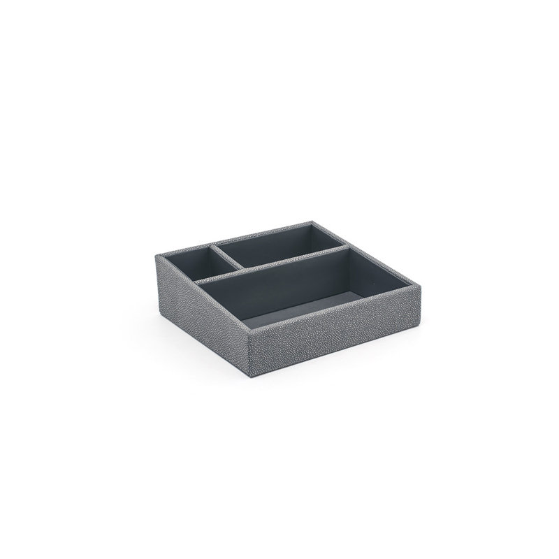 Porte-accessoires pour salle de bain Belize, Fumée