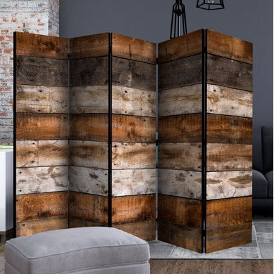 Nantasket 172cm H Folding Room Divider