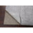 One-of-a-Kind 6'6" X 9'4" 1960s Wool Area Rug in Grey