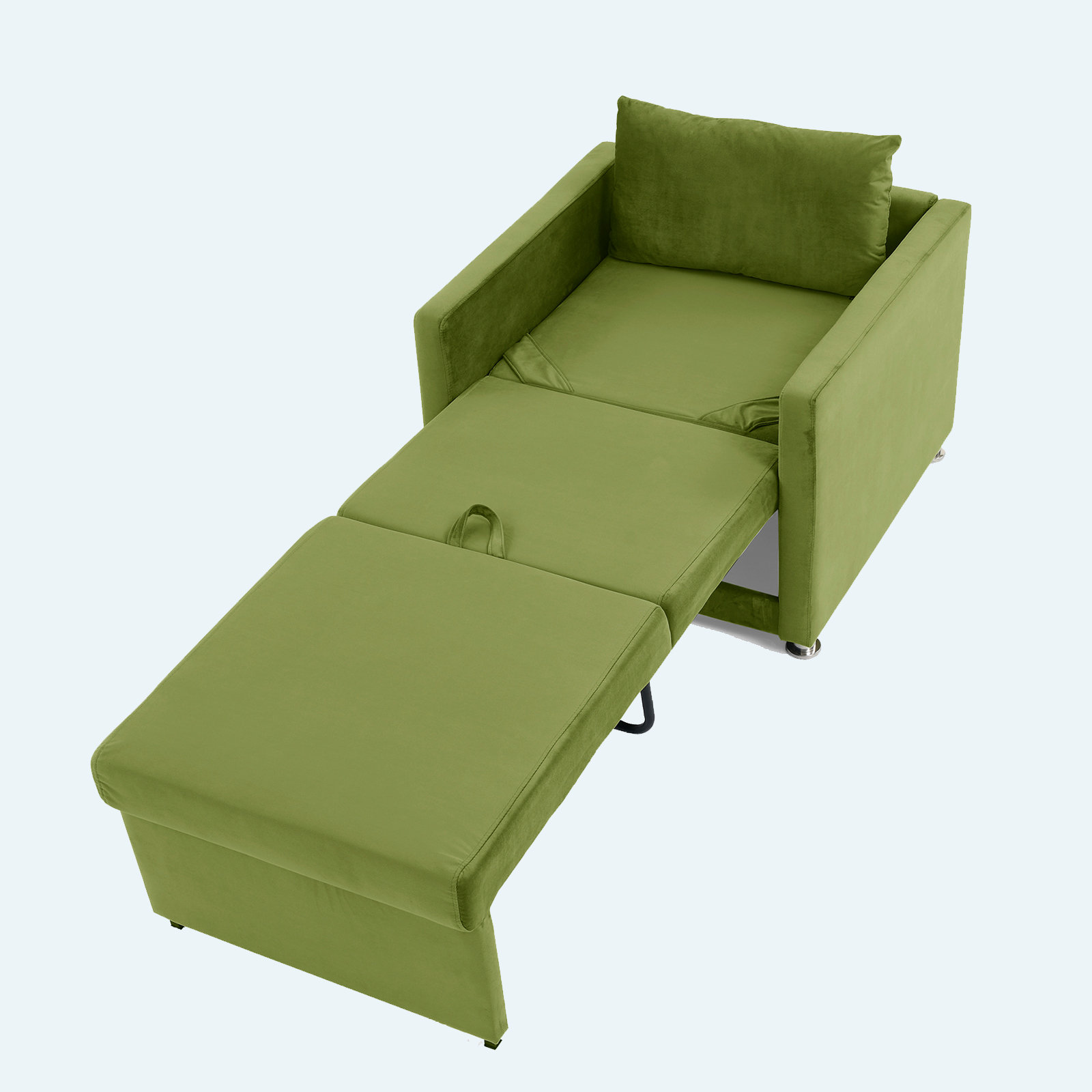 2 in 1 sofa deals bed chair