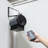 Newair Freestanding or Ceiling/Wall Mounted 4800W Electric Garage Heater 240v, 500 sq. ft. with Remote Control