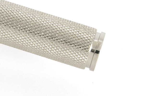 Brompton Locking Fastener  RH, Polished Nickel