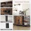 Alexcia 110cm Sideboard
