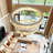 2 - Light Dimmable Tiered Crystal Chandelier-389403408