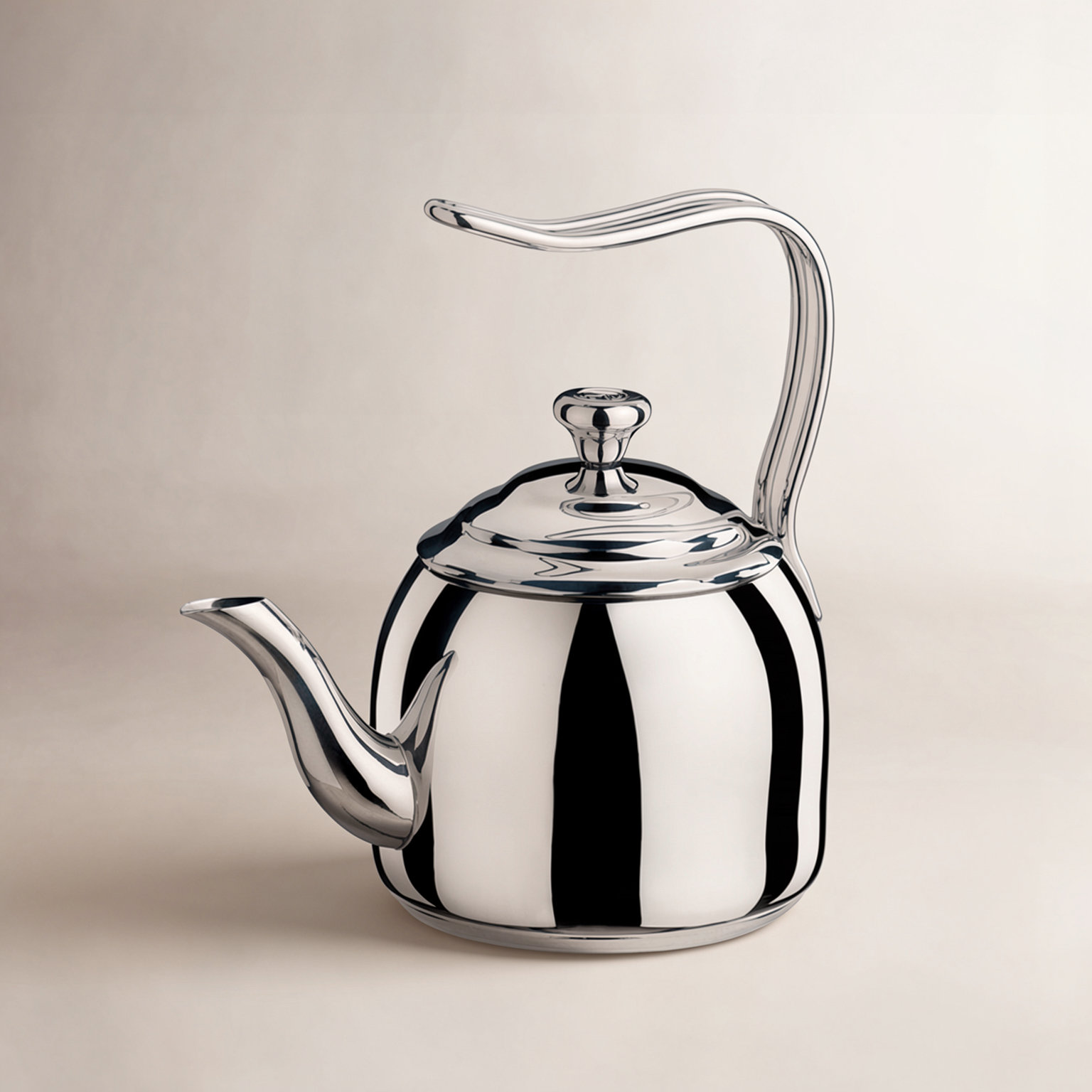 Chicago Gooseneck Stovetop Kettle, 2