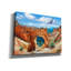 «Hawk Over Bryce Canyon» par John Zaccheo-1869027389