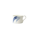 Brushstroke Bone China Teacup