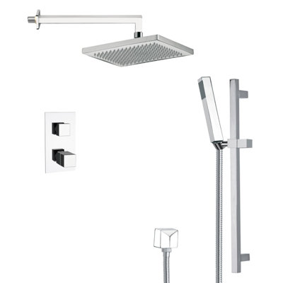 Robinet de douche thermostatique Rendino