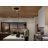 Purist Suspend Ceiling-Mount Kitchen Faucet Kit-89212382