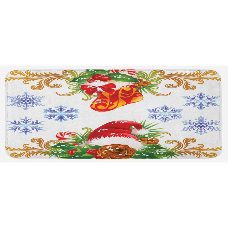 Tapis de cuisine