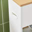 Freestanding Linen Cabinet