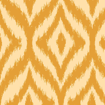 Or et crème Ikat 2