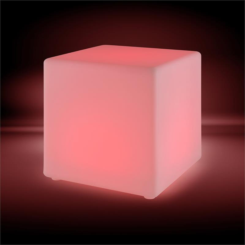 Plug-in Integrated LED, 30cm H x 30cm x 30cm D