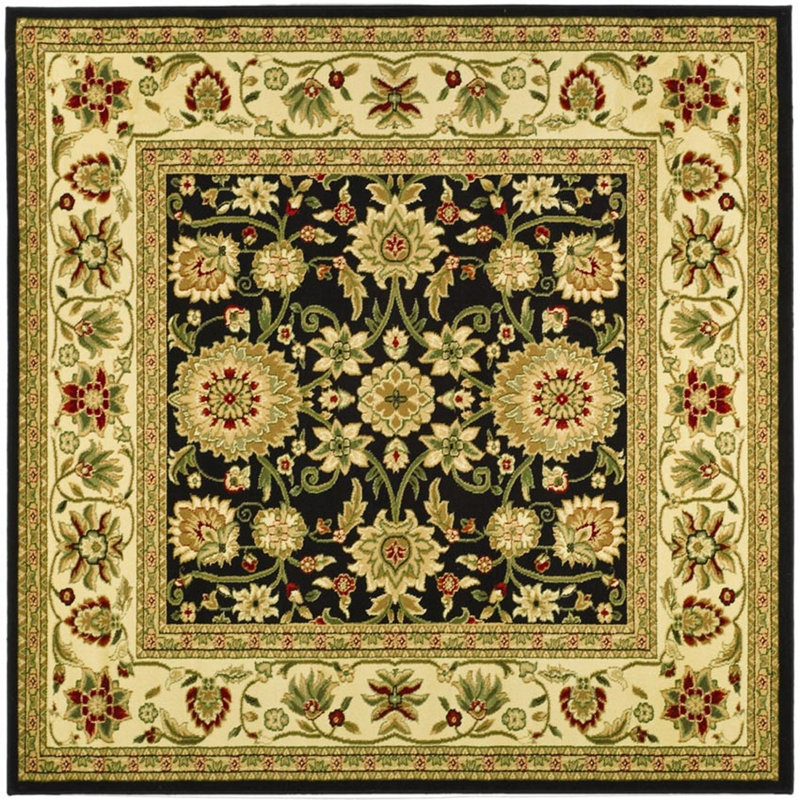 Tapis oriental Klose Performance, Carré 6 pi