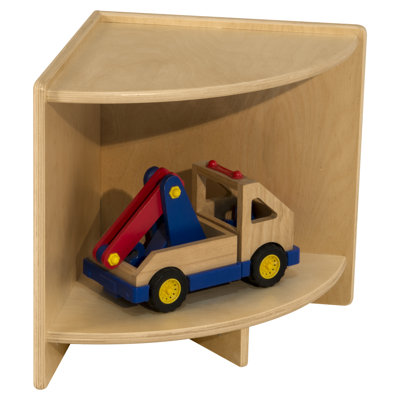 Plywood Shelving Unit