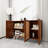 47" Walnut Sideboard Buffet Cabinet With 3 Doors,mid-century Buffet Cabinet