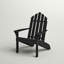 Chaise Adirondack en bois Urich-149040361