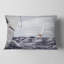 Coussin lombaire seascapes pendant le voyage