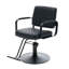 Fauteuil de salon réglable et pivotant à 360° avec repose-pieds-1668008969
