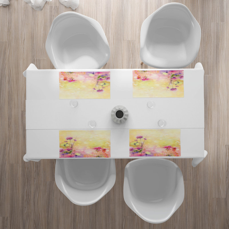 Récapitulatif 18,5" fleur