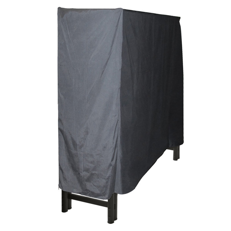 Pleasant Hearth 24'' W x 49'' D Log Rack Cover