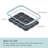 Chicago Metallic Silicone Doughnut Pan